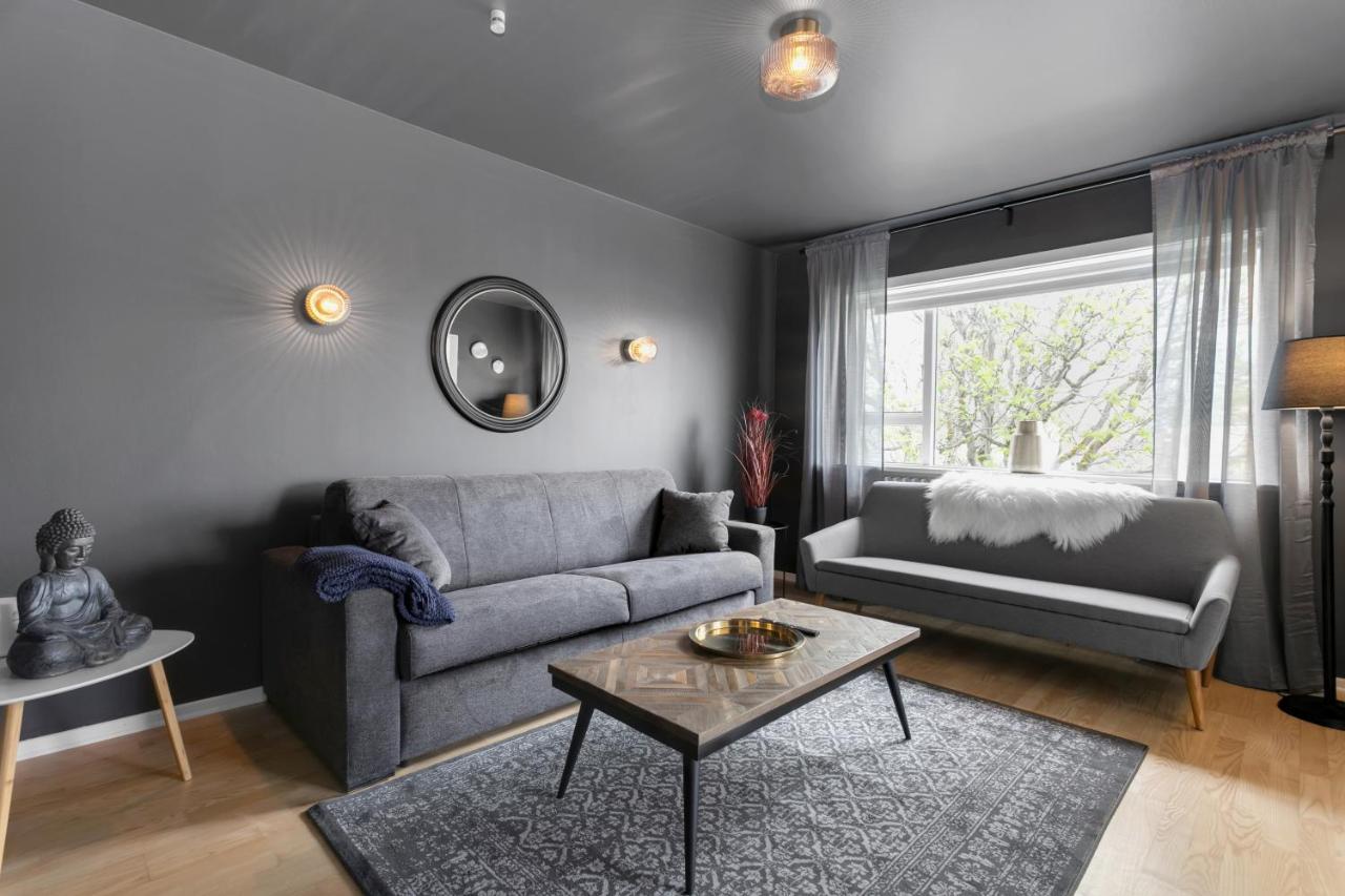 Cozy 2Br Apartment Reikiavik Exterior foto