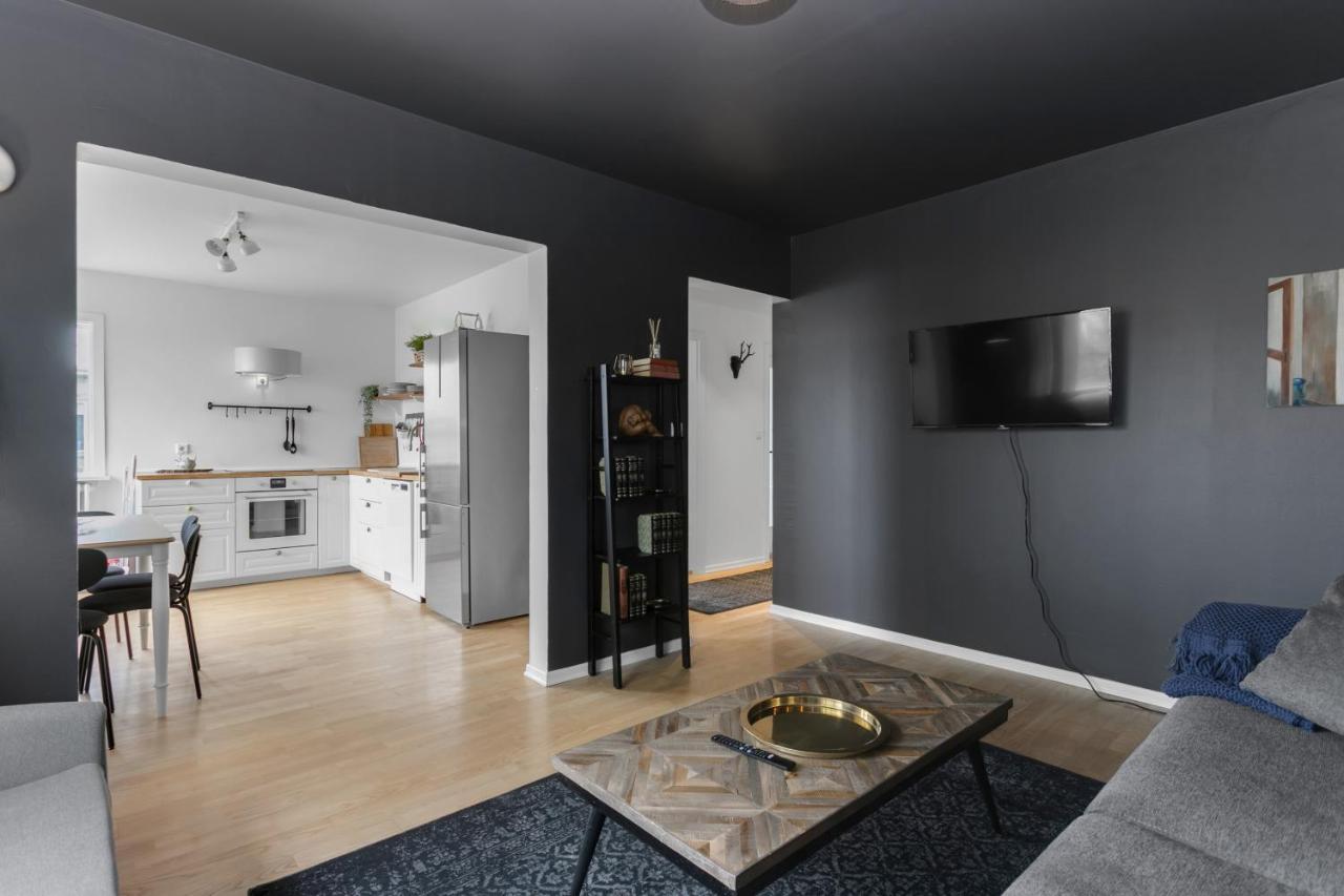 Cozy 2Br Apartment Reikiavik Exterior foto