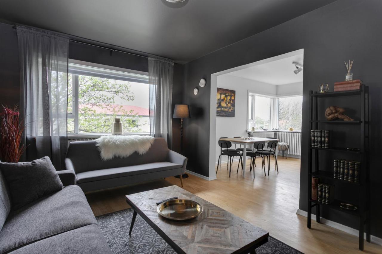 Cozy 2Br Apartment Reikiavik Exterior foto