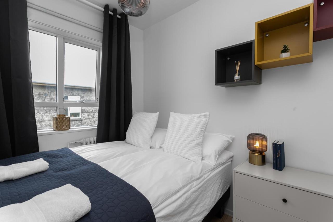 Cozy 2Br Apartment Reikiavik Exterior foto