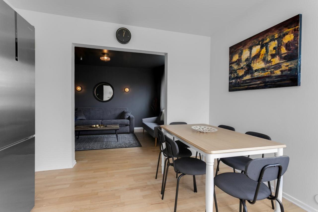 Cozy 2Br Apartment Reikiavik Exterior foto